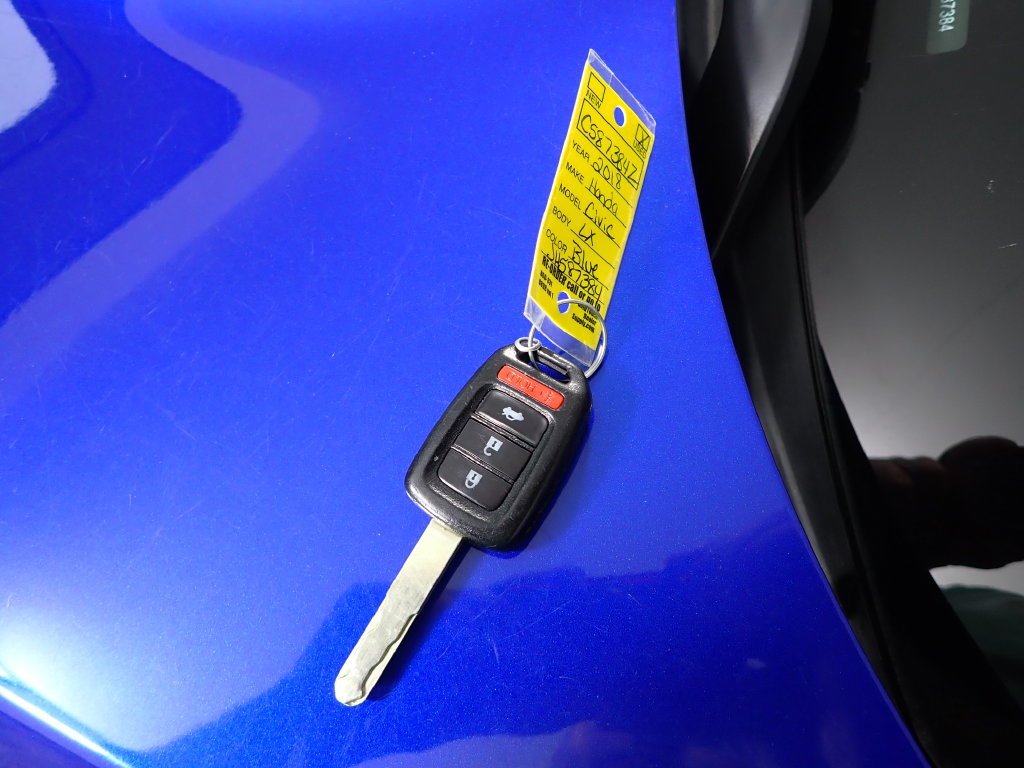 Used 2018 Honda Civic LX image 39