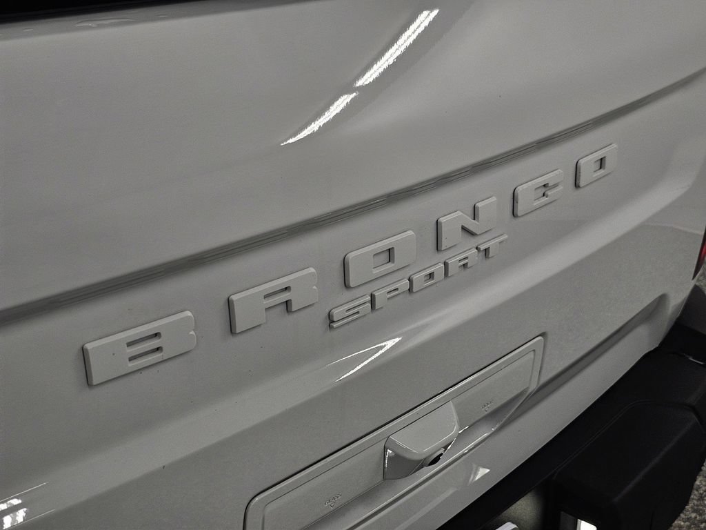 New 2025 Ford Bronco Sport Big Bend w/ Convenience Package AWD/4WD image 24