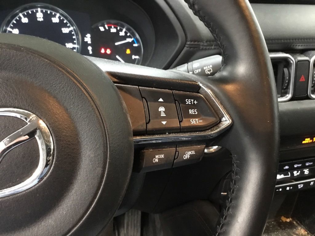 Used 2021 MAZDA CX-5 Grand Touring w/ GT Premium Package image 14