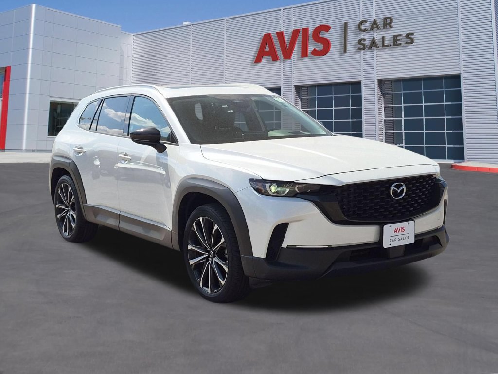 Used 2025 MAZDA CX-50 AWD 2.5 S w/ Premium Plus Pkg image 3