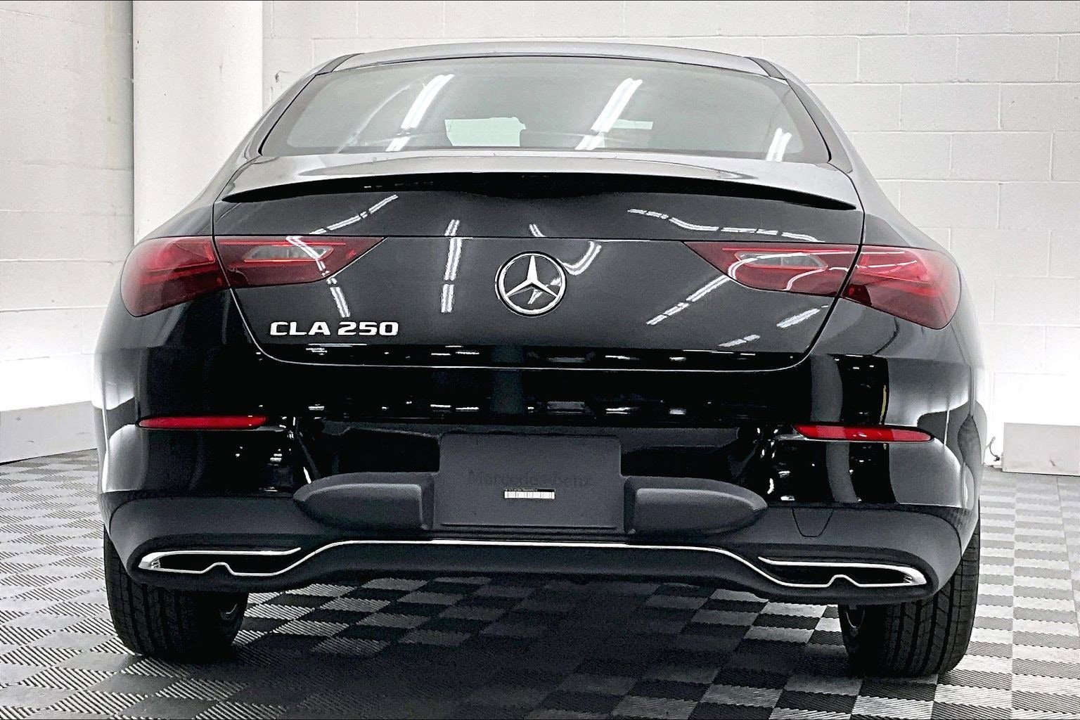 New 2026 Mercedes-Benz CLA 250 image 3