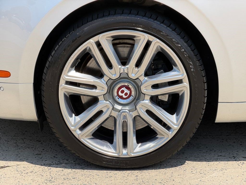 Certified 2018 Bentley Flying Spur V8 AWD/4WD image 7