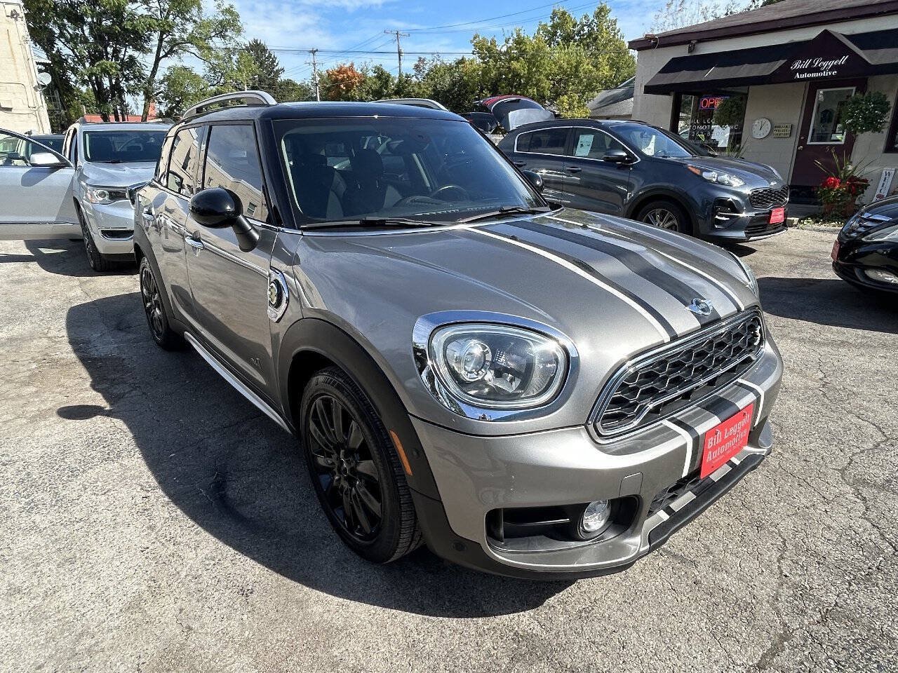 Used 2018 MINI Cooper Countryman SE AWD/4WD image 14