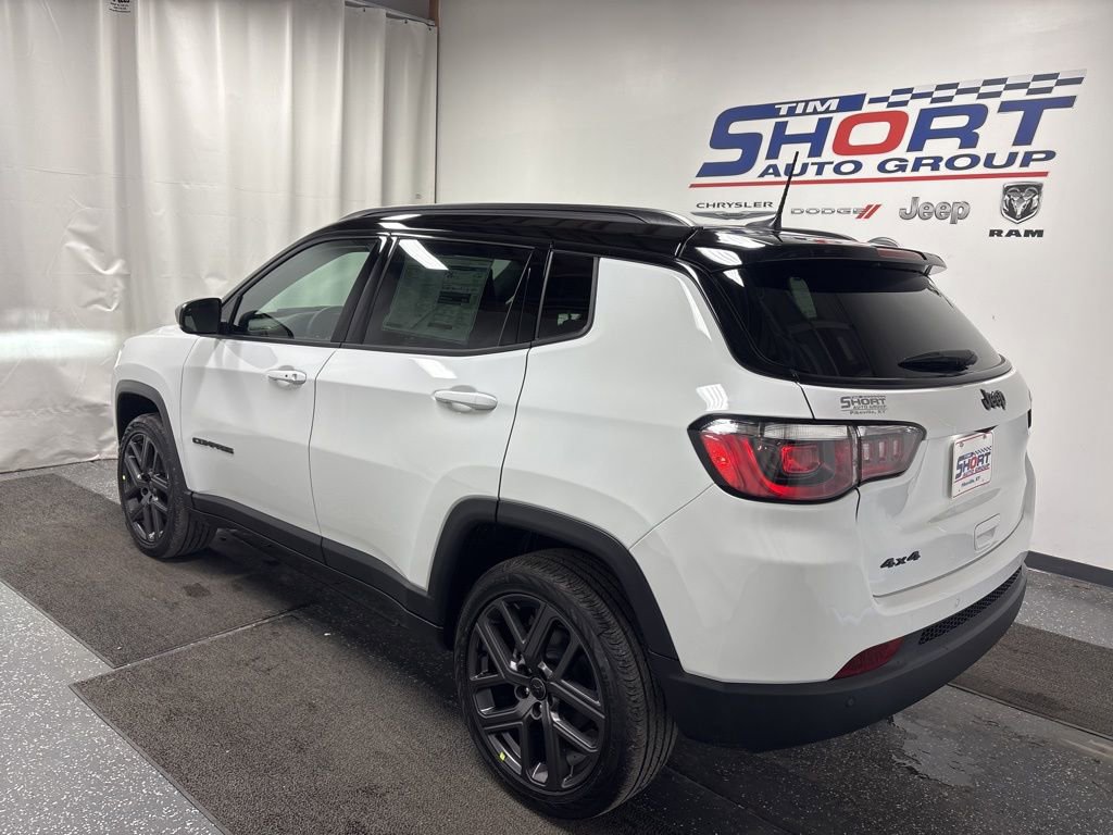 New 2026 Jeep Compass Limited image 6