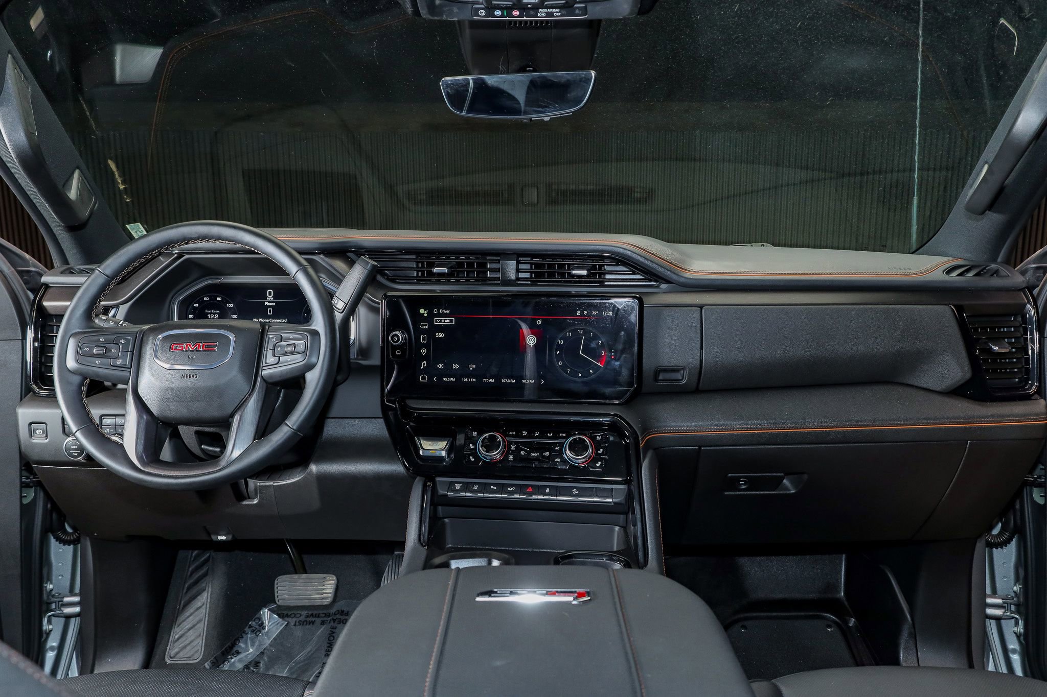 Used 2025 GMC Sierra 3500 AT4 w/ AT4 Premium Plus Package image 15