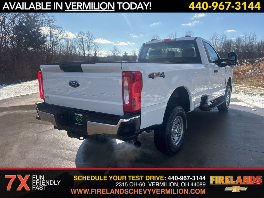 Used 2024 Ford F250 XL w/ XL Driver Assist Package image 5