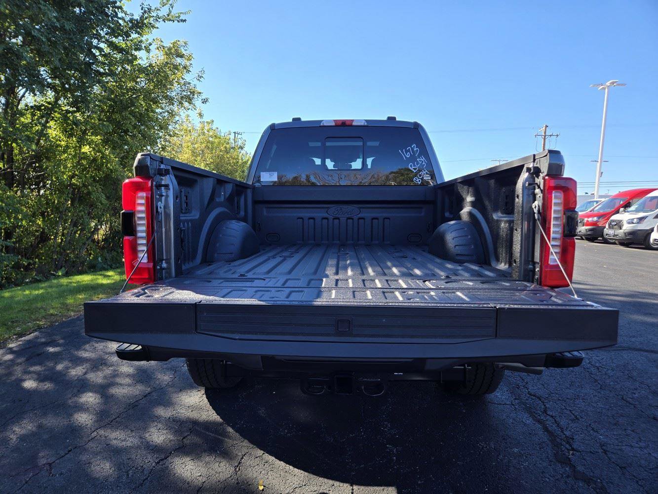 New 2026 Ford F350 Lariat image 25