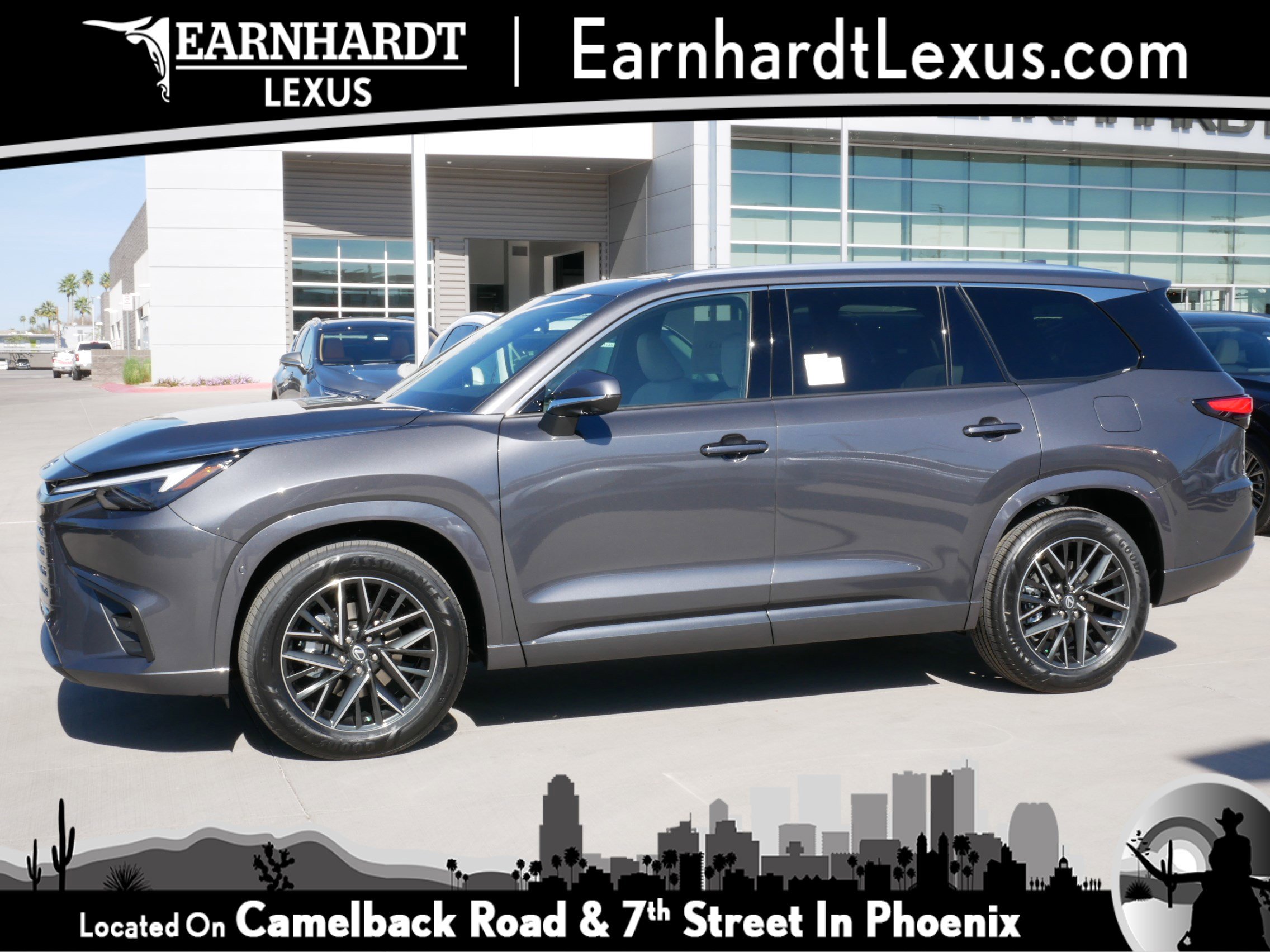 New 2026 Lexus TX 350 FWD