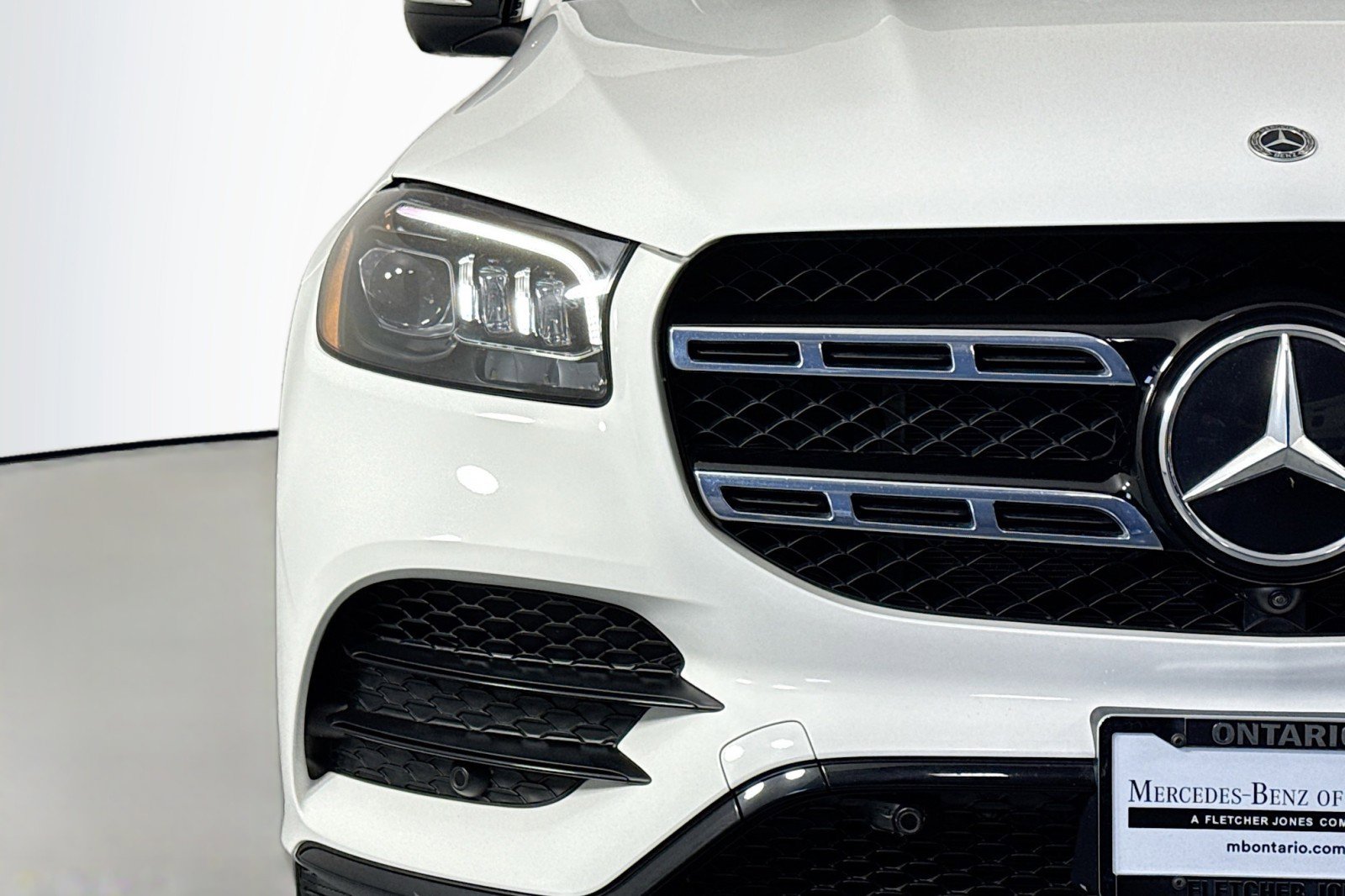 Used 2022 Mercedes-Benz GLS 450 4MATIC image 14