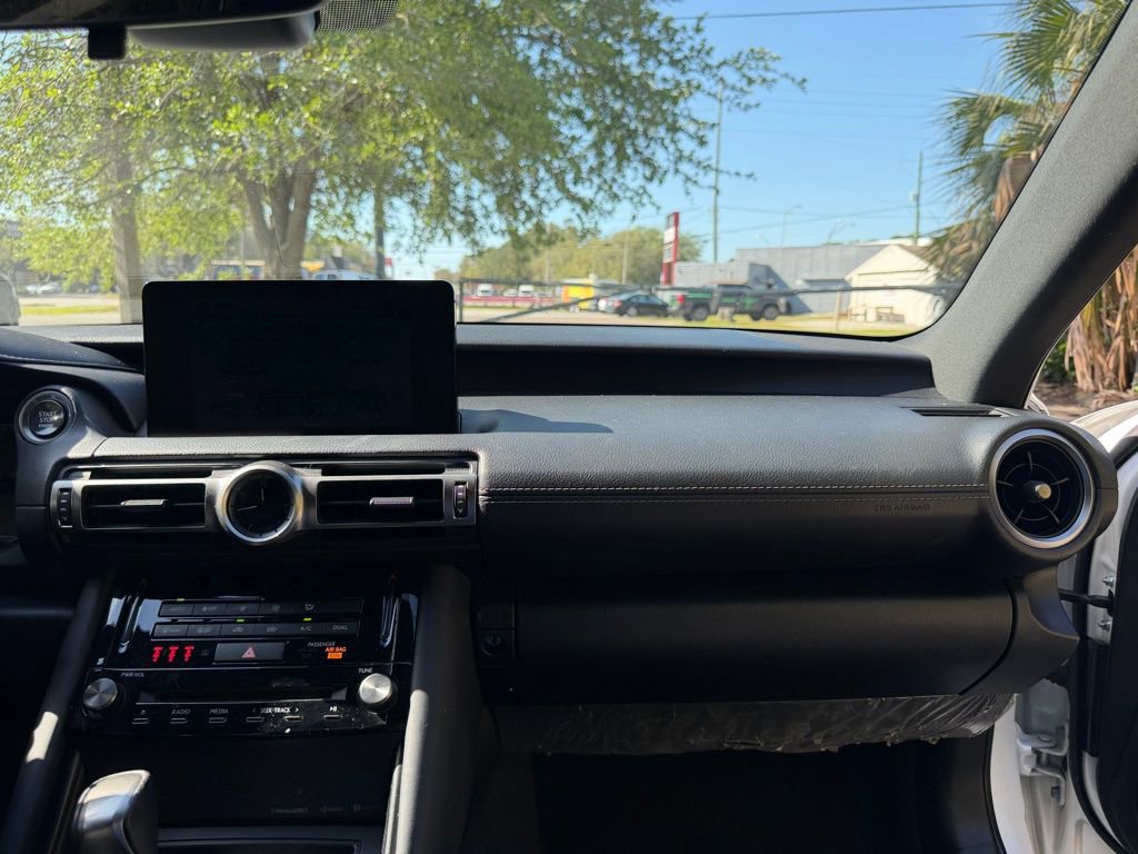Used 2022 Lexus IS 300 w/ Accessory Package RWD image 35