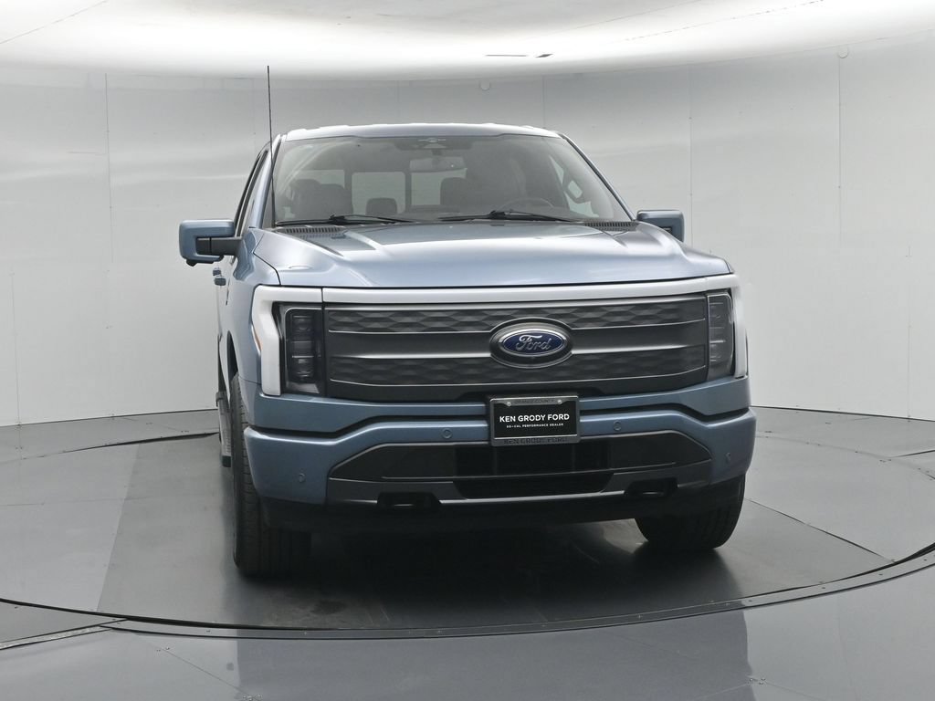 Certified 2023 Ford F150 Lightning Lariat AWD/4WD image 57