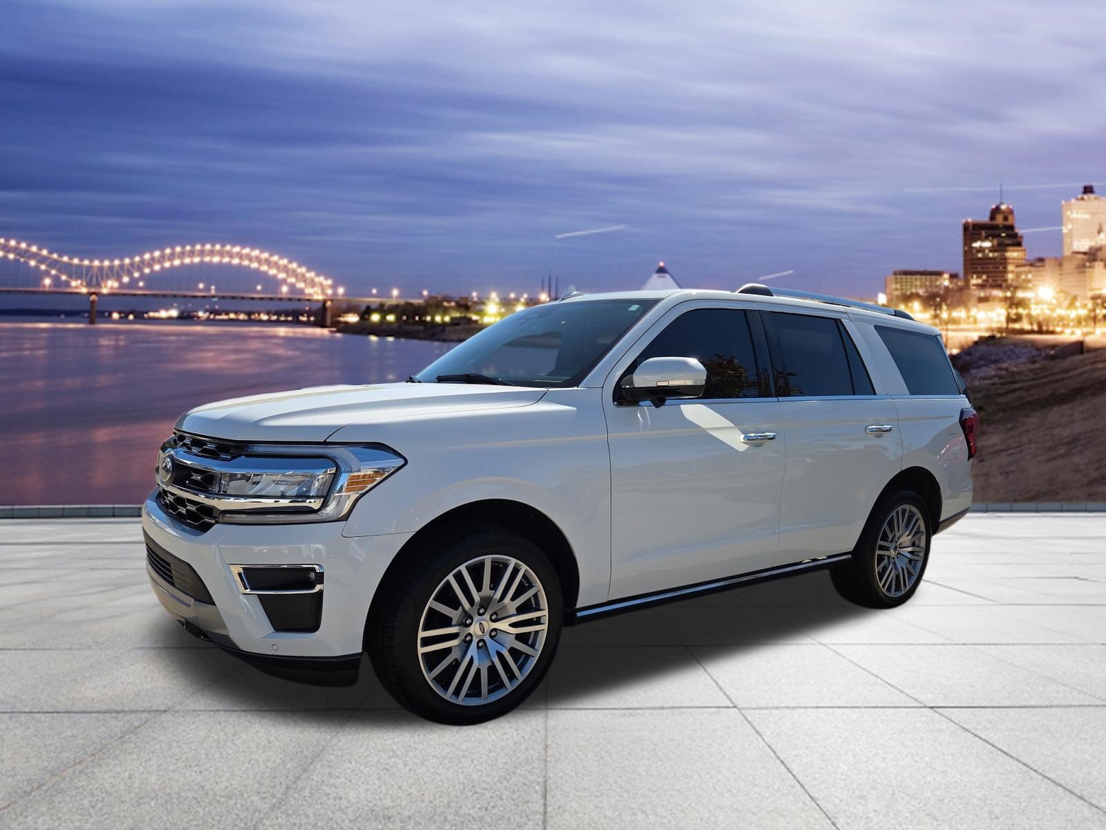 Used 2023 Ford Expedition Limited AWD/4WD image 1