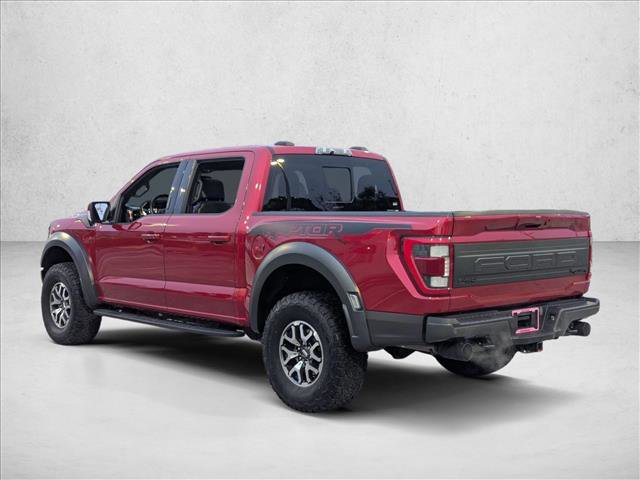 Certified 2023 Ford F150 Raptor AWD/4WD image 8