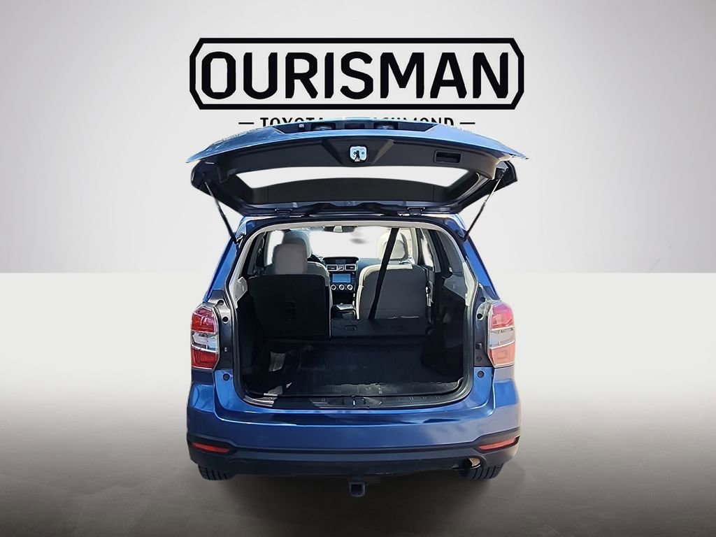Used 2016 Subaru Forester 2.5i Premium AWD/4WD image 14