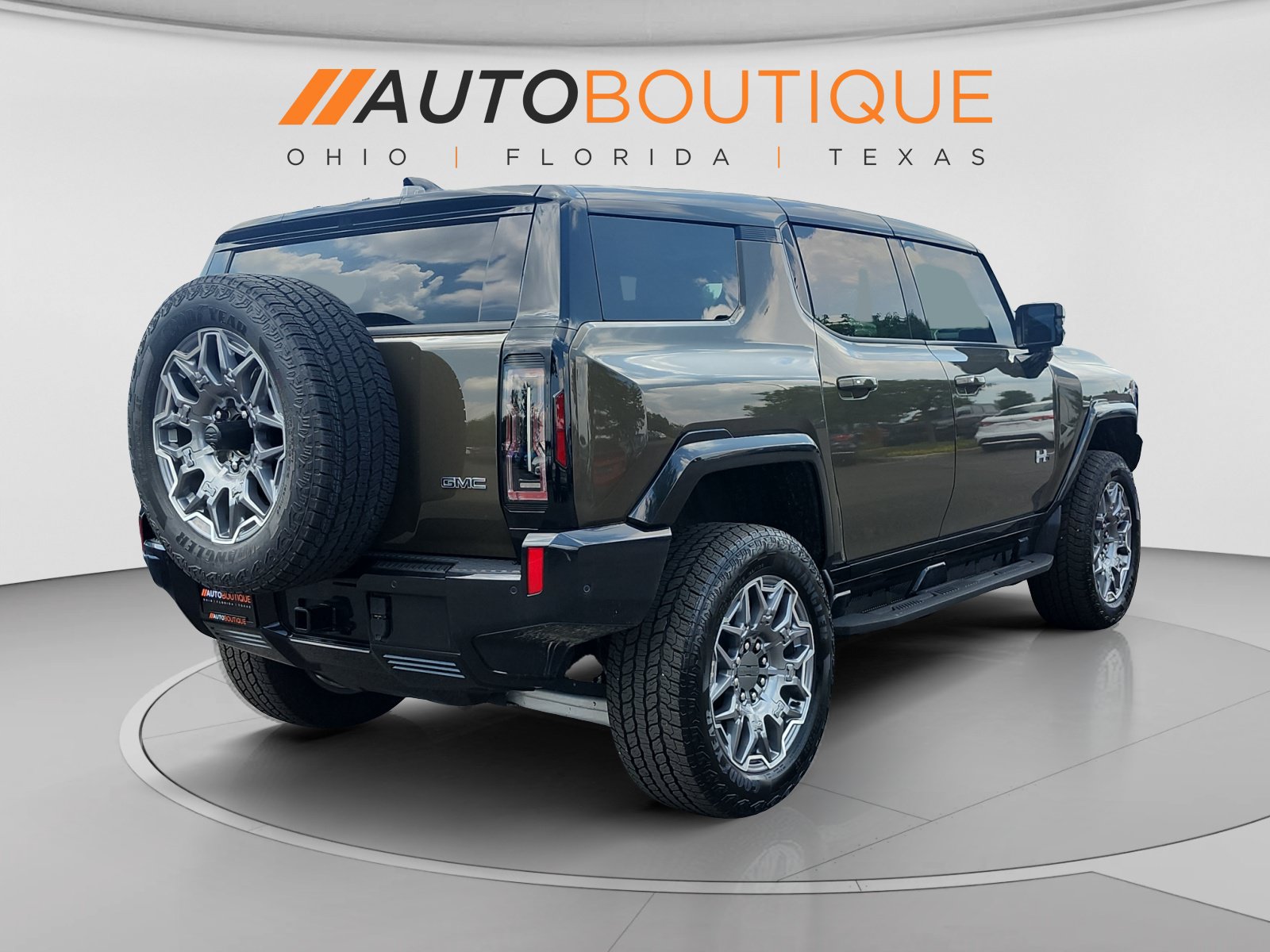 Used 2025 GMC Hummer EV 2X AWD/4WD image 6