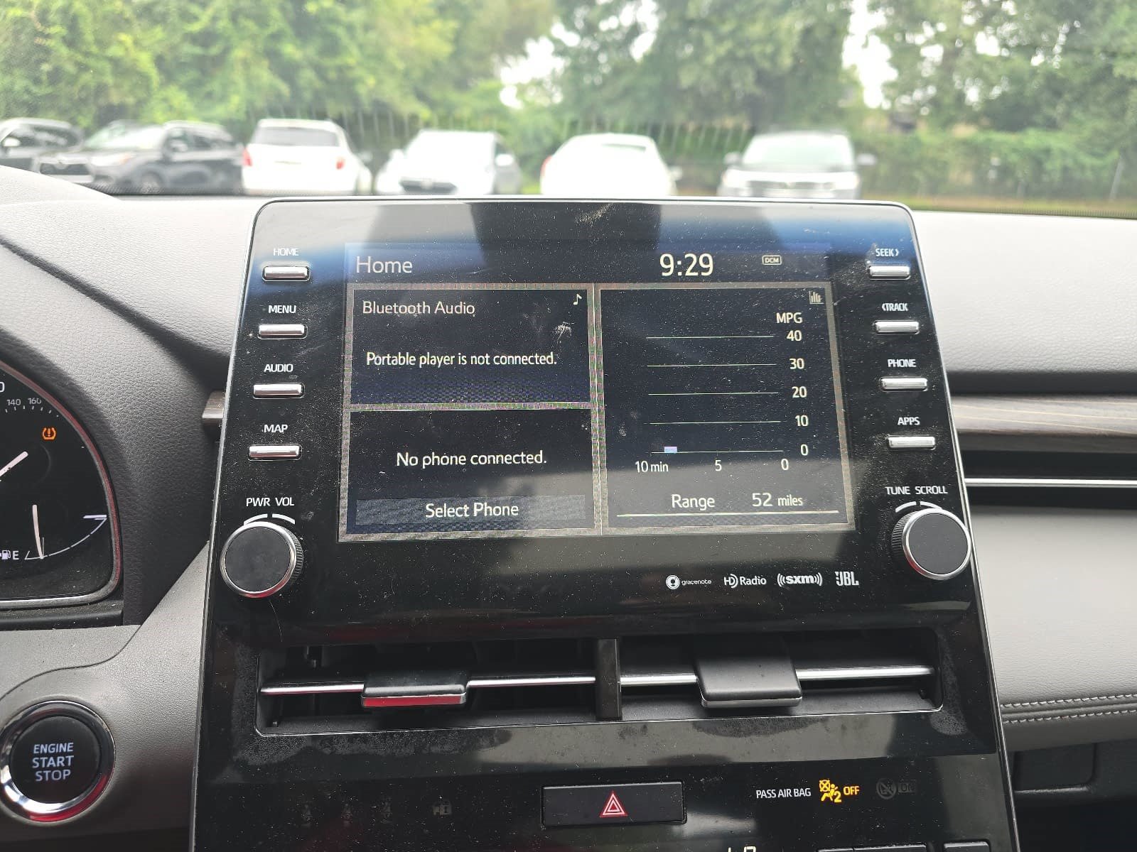 Used 2019 Toyota Avalon XLE w/ Moonroof Package FWD image 17