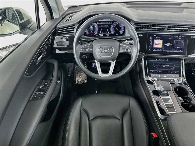Certified 2023 Audi Q7 2.0T Premium Plus w/ Premium Plus Package AWD/4WD image 21