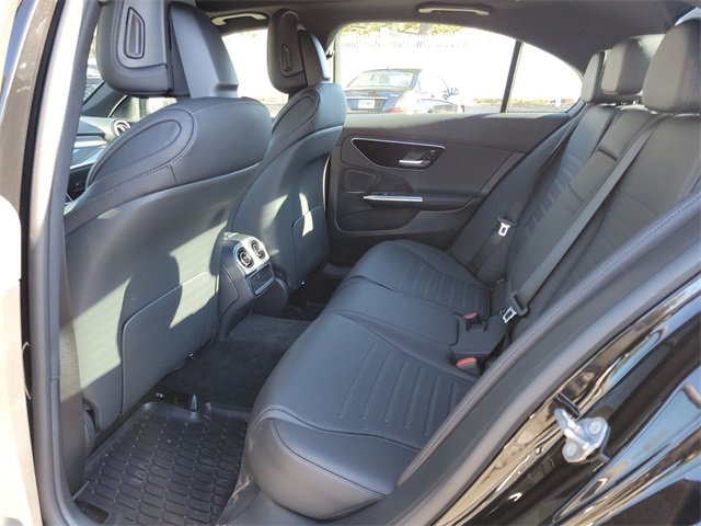 Certified 2023 Mercedes-Benz C 300 4MATIC Sedan image 15