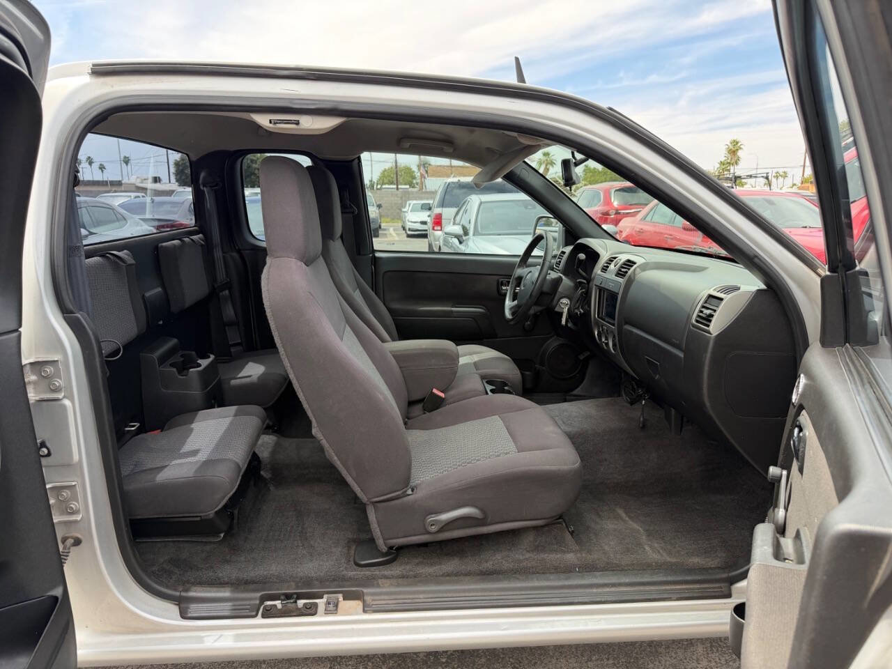 Used 2012 GMC Canyon W/T RWD image 20
