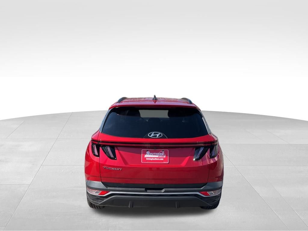 Used 2022 Hyundai Tucson SEL w/ Convenience Package image 27