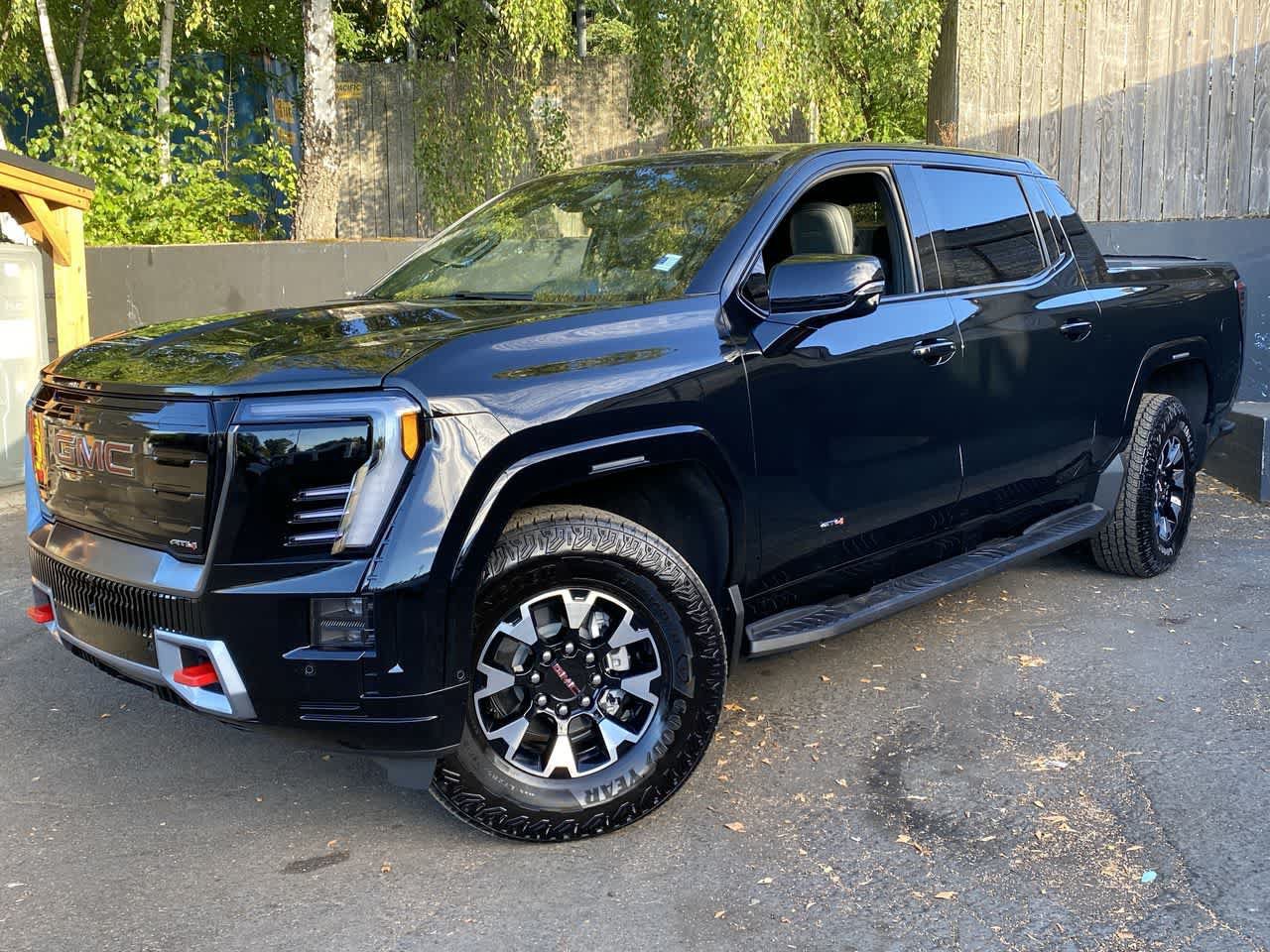 Used 2026 GMC Sierra EV AT4