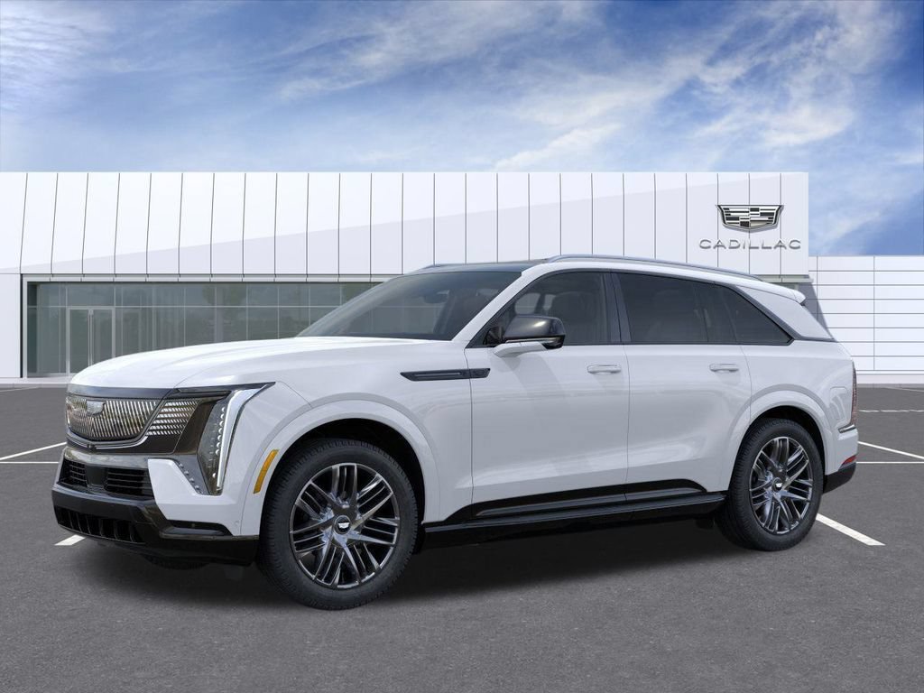 New 2026 Cadillac Escalade IQ Sport 1 w/ LPO, ONYX Package AWD/4WD image 2