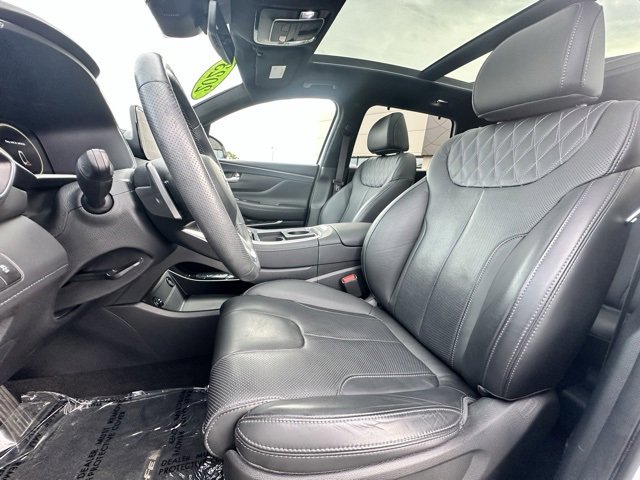 Used 2023 Hyundai Santa Fe Calligraphy w/ Cargo Package image 33