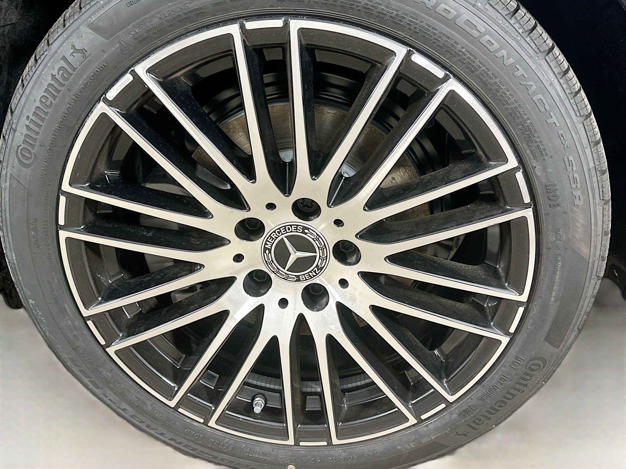 Used 2026 Mercedes-Benz C 300 4MATIC Sedan image 37
