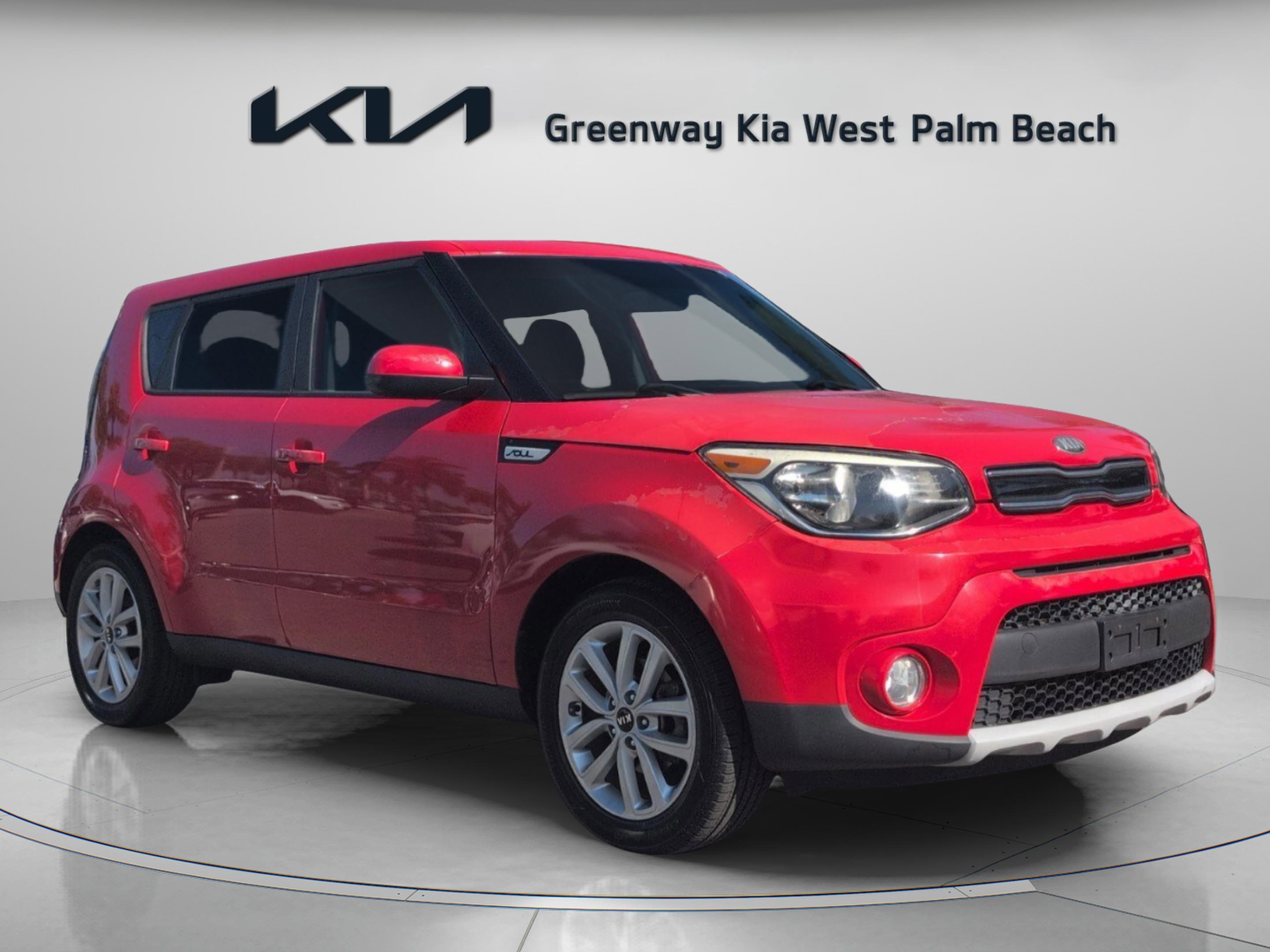 Used 2019 Kia Soul + image 1