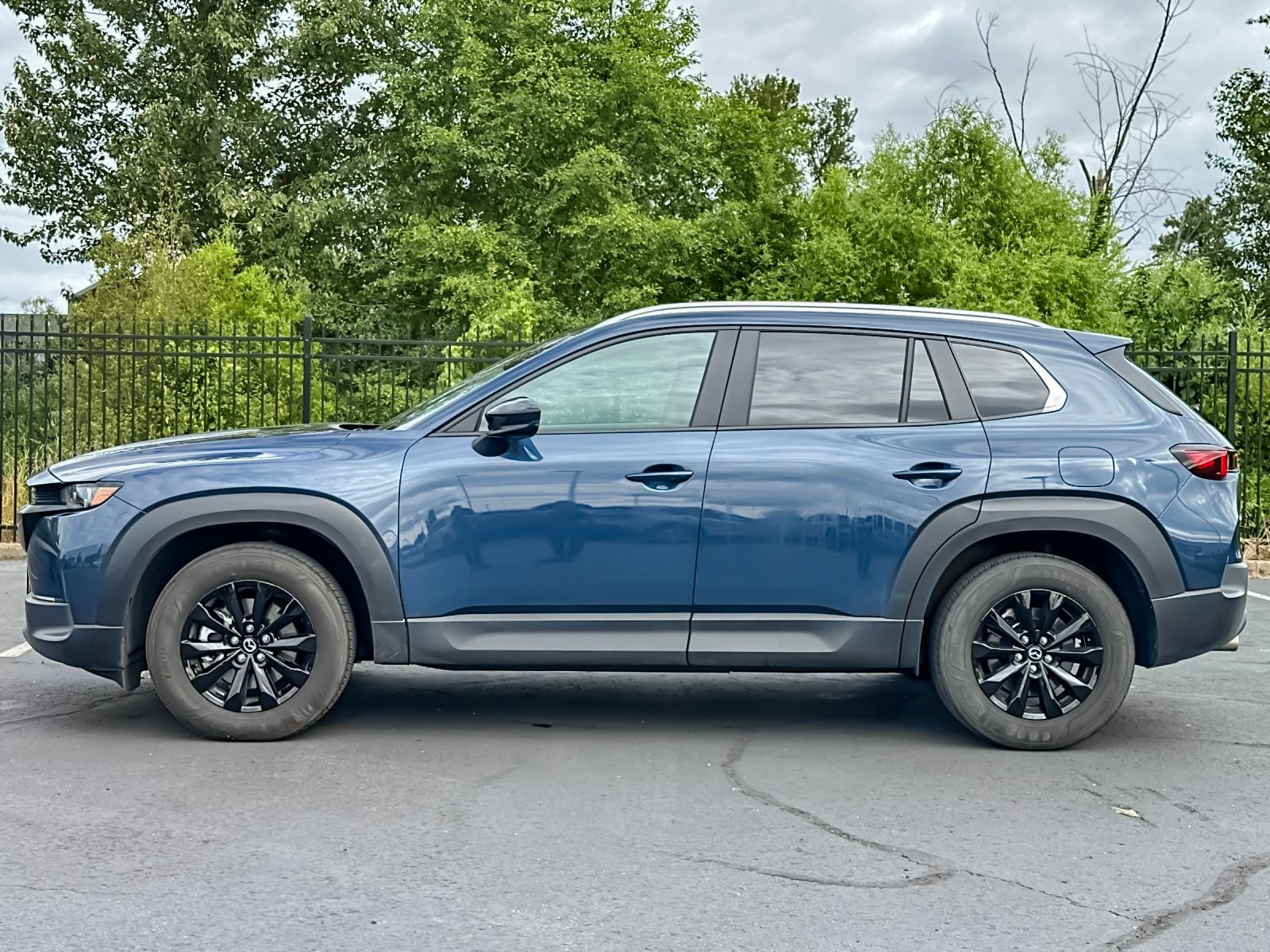 Certified 2025 MAZDA CX-50 AWD 2.5 S w/ Cargo Package image 6