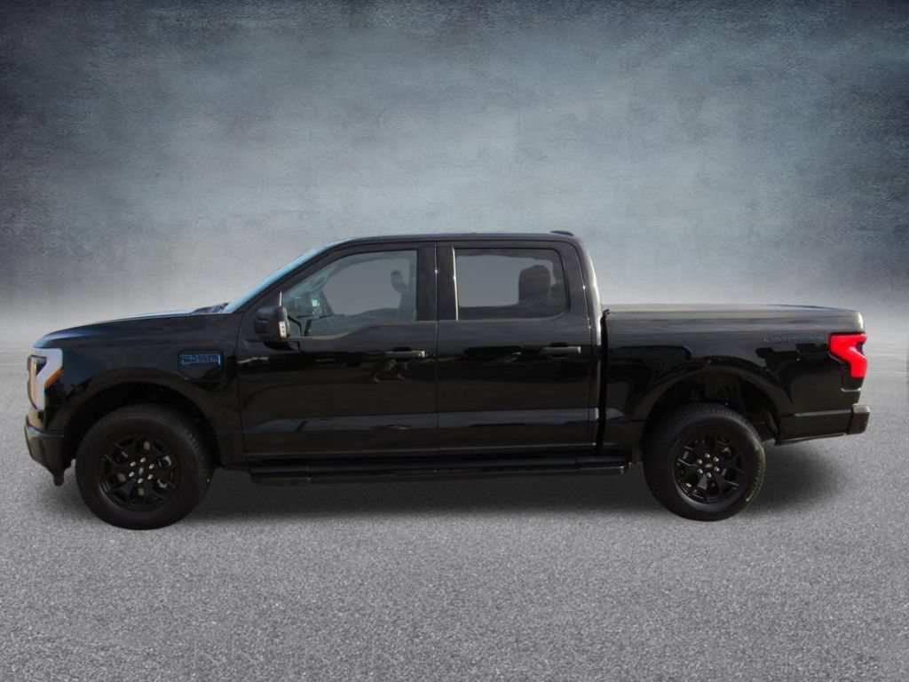 Certified 2025 Ford F150 Lightning XLT AWD/4WD image 3