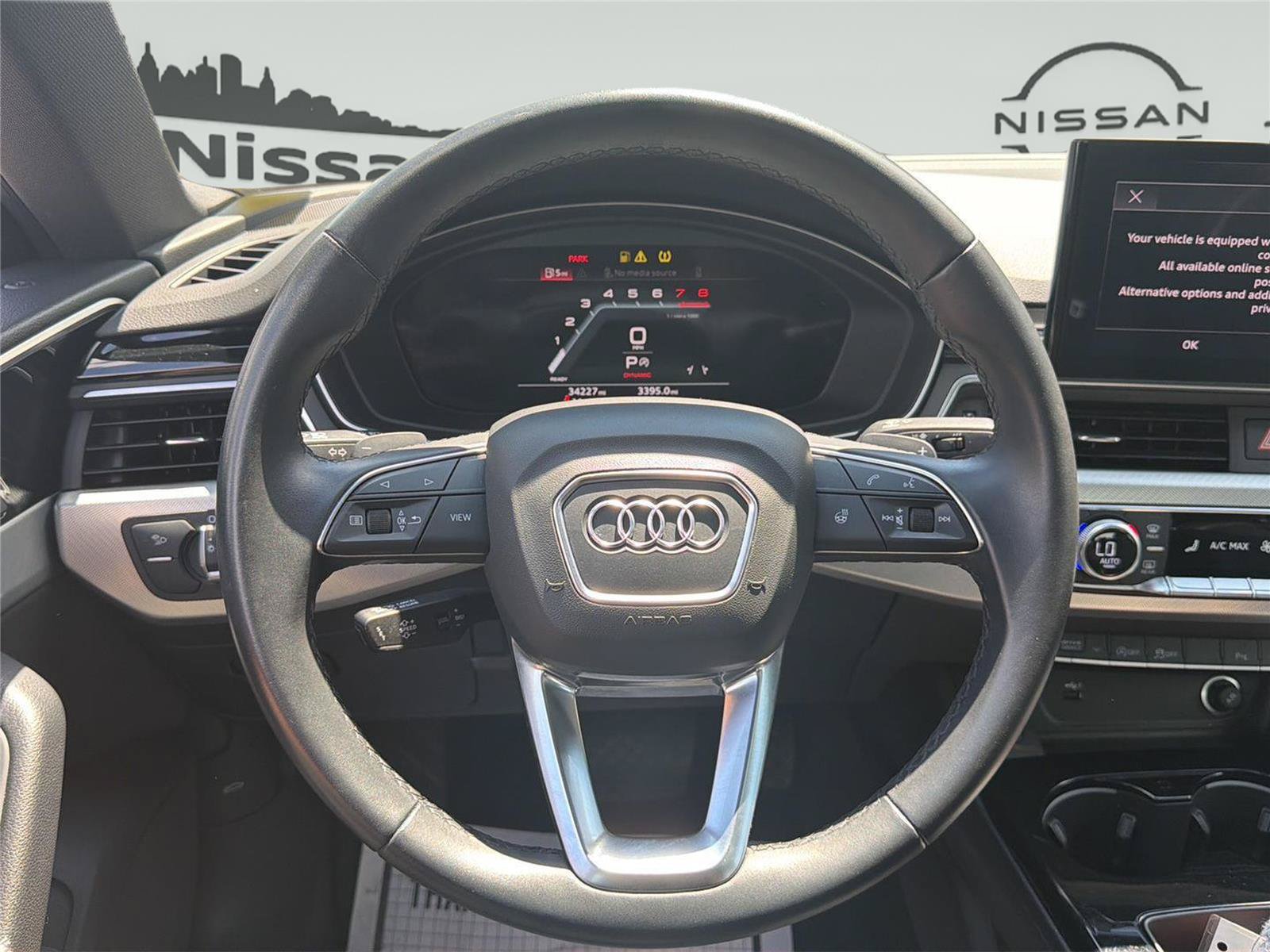 Used 2025 Audi A5 2.0T Premium Plus AWD/4WD image 15
