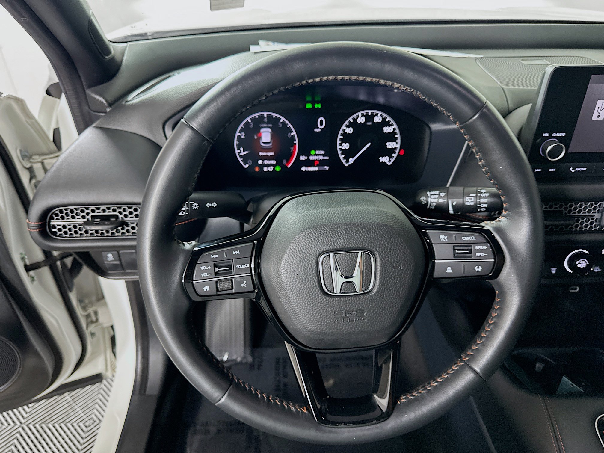 Certified 2023 Honda HR-V Sport image 8