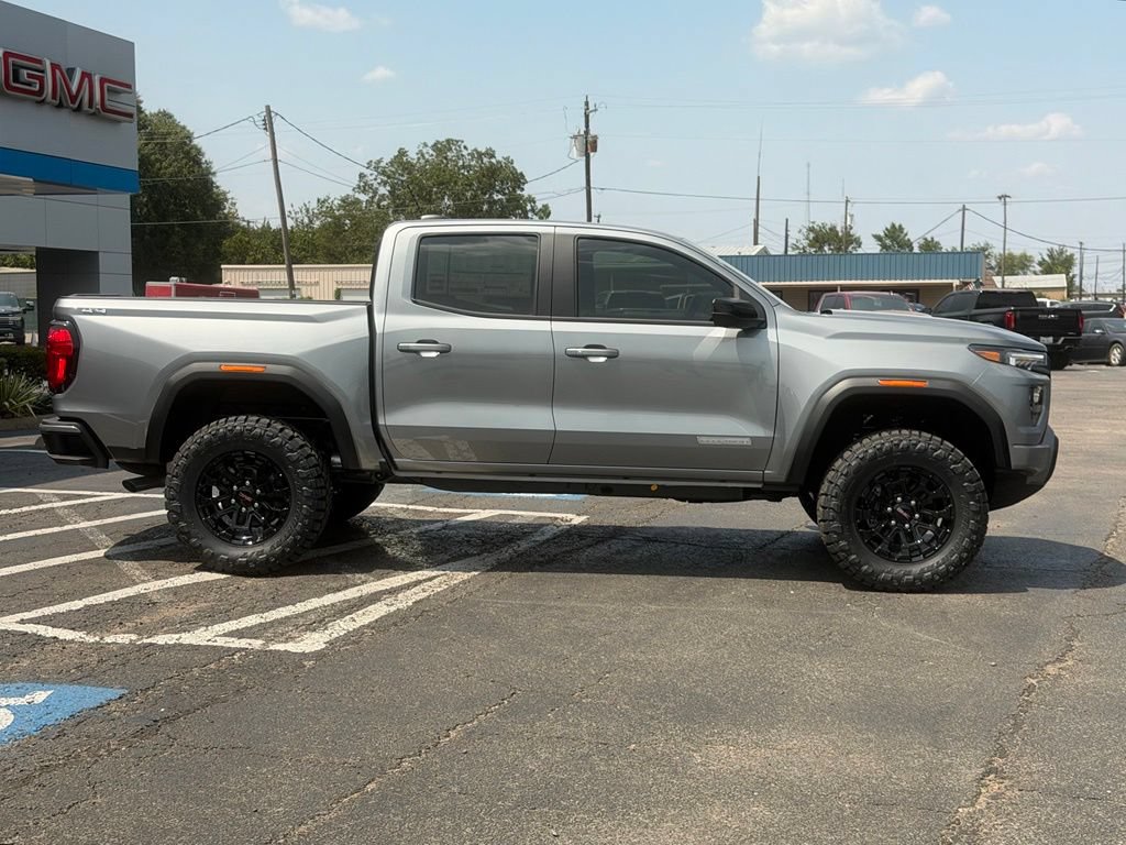 New 2026 GMC Canyon Elevation w/ Convenience Package AWD/4WD image 4