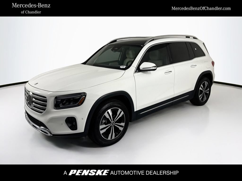 Certified 2026 Mercedes-Benz GLB 250 image 1