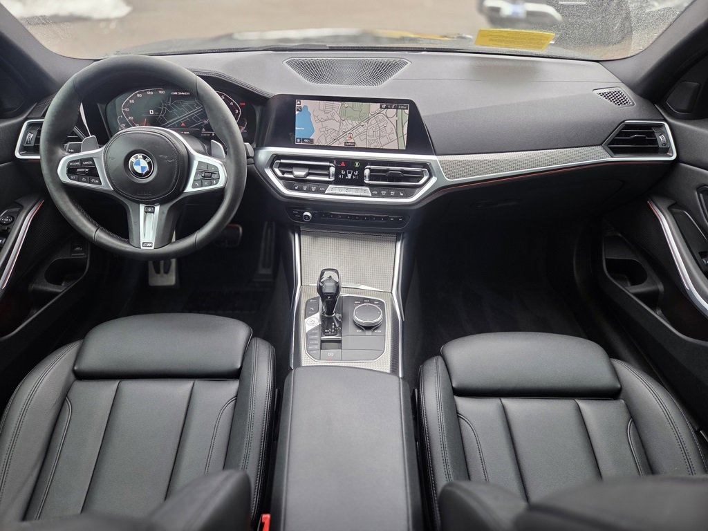 Used 2020 BMW M340i xDrive w/ Driving Assistance Package image 11