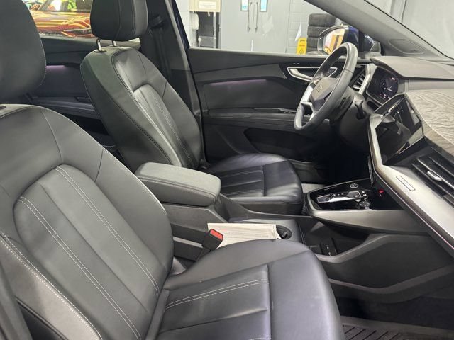 Certified 2023 Audi Q4 e-tron Prestige AWD/4WD image 28