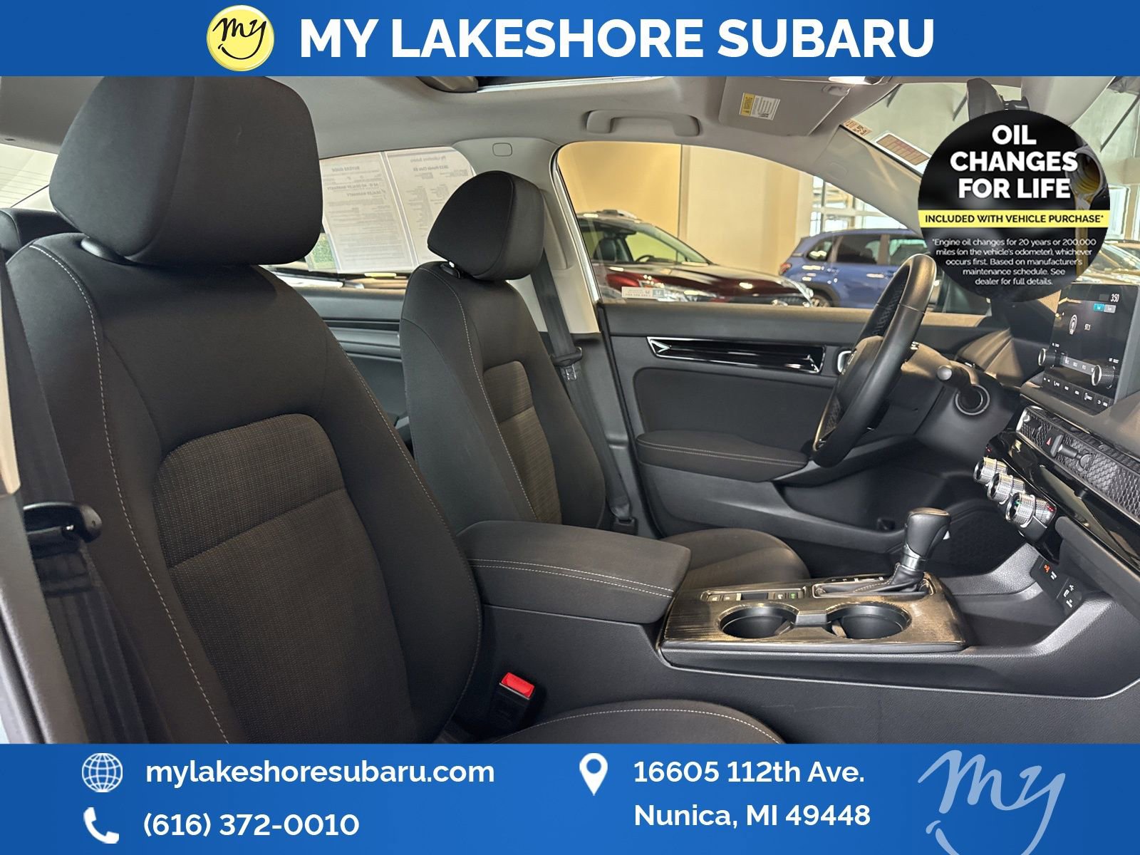 Used 2023 Honda Civic EX image 24