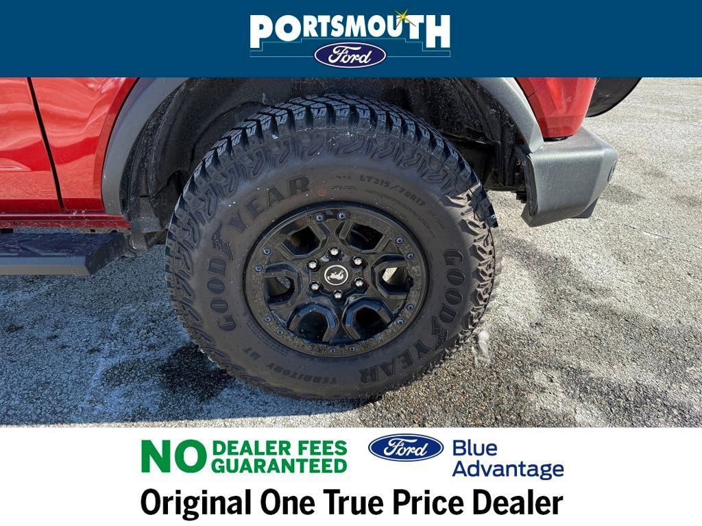 Certified 2024 Ford Bronco Wildtrak image 20