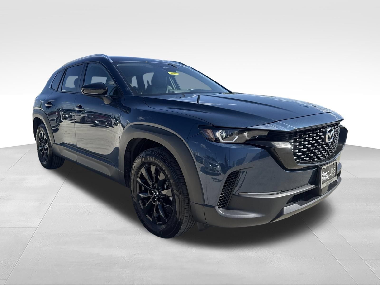 Certified 2025 MAZDA CX-50 AWD 2.5 S w/ Preferred Package image 3