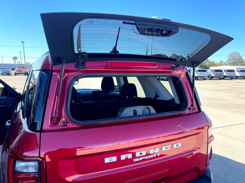 Used 2021 Ford Bronco Sport Big Bend AWD/4WD image 13
