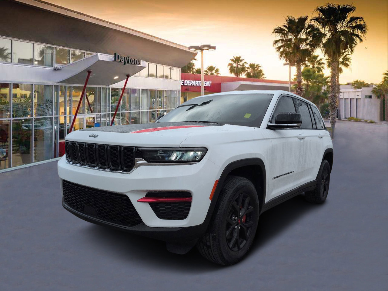 Used 2023 Jeep Grand Cherokee Limited image 7