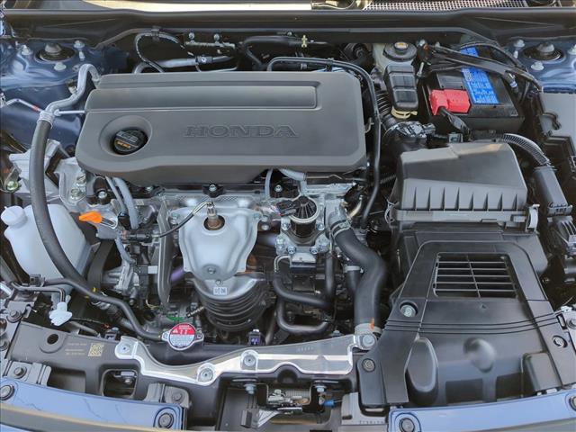 New 2026 Honda Civic LX image 16
