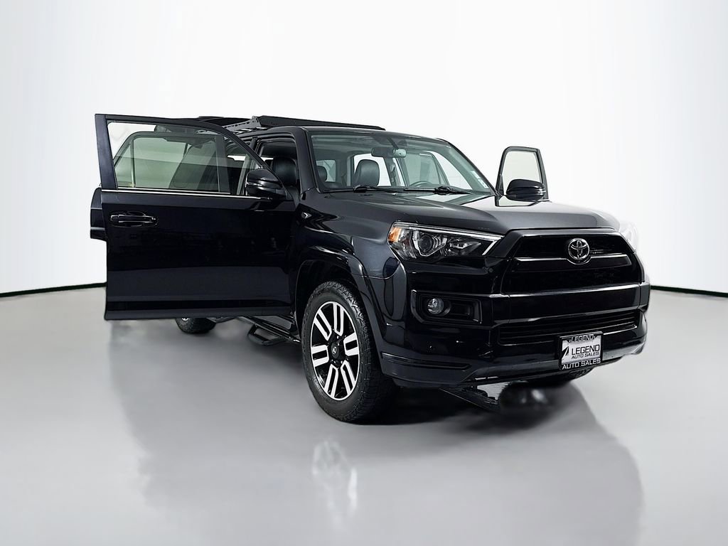 Used 2019 Toyota 4Runner Limited AWD/4WD image 27