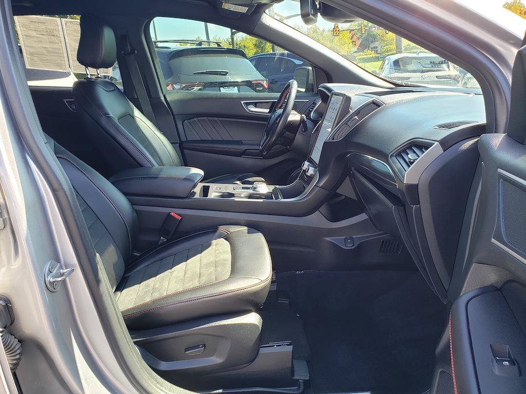 Used 2021 Ford Edge ST-Line FWD image 21