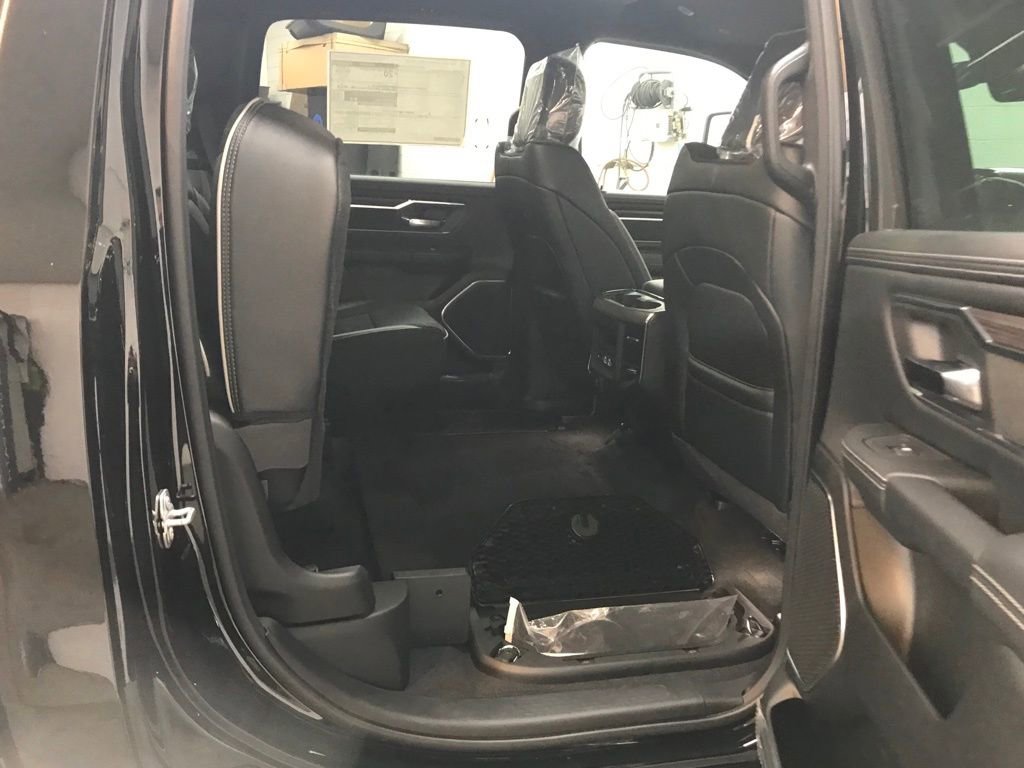 New 2026 RAM 1500 Laramie w/ Sport Appearance Package image 40