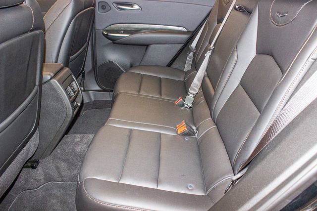 Used 2023 Cadillac XT4 Sport w/ Enhanced Visibility Package image 17