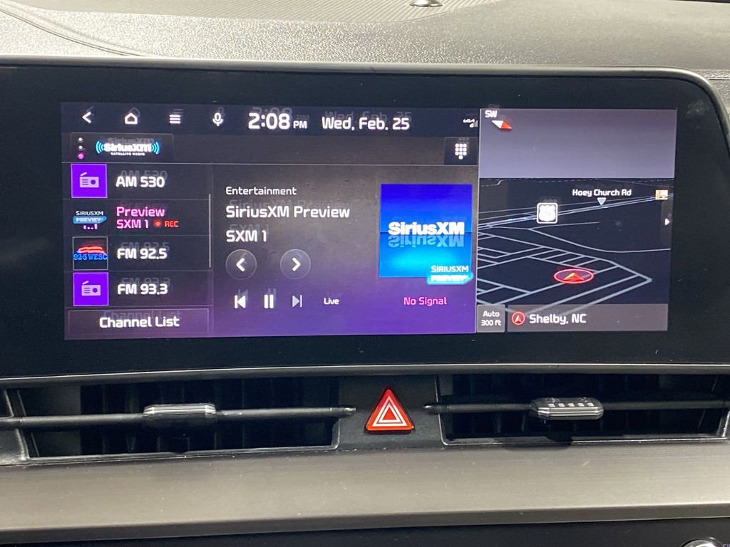 Used 2023 Kia Sportage EX image 12