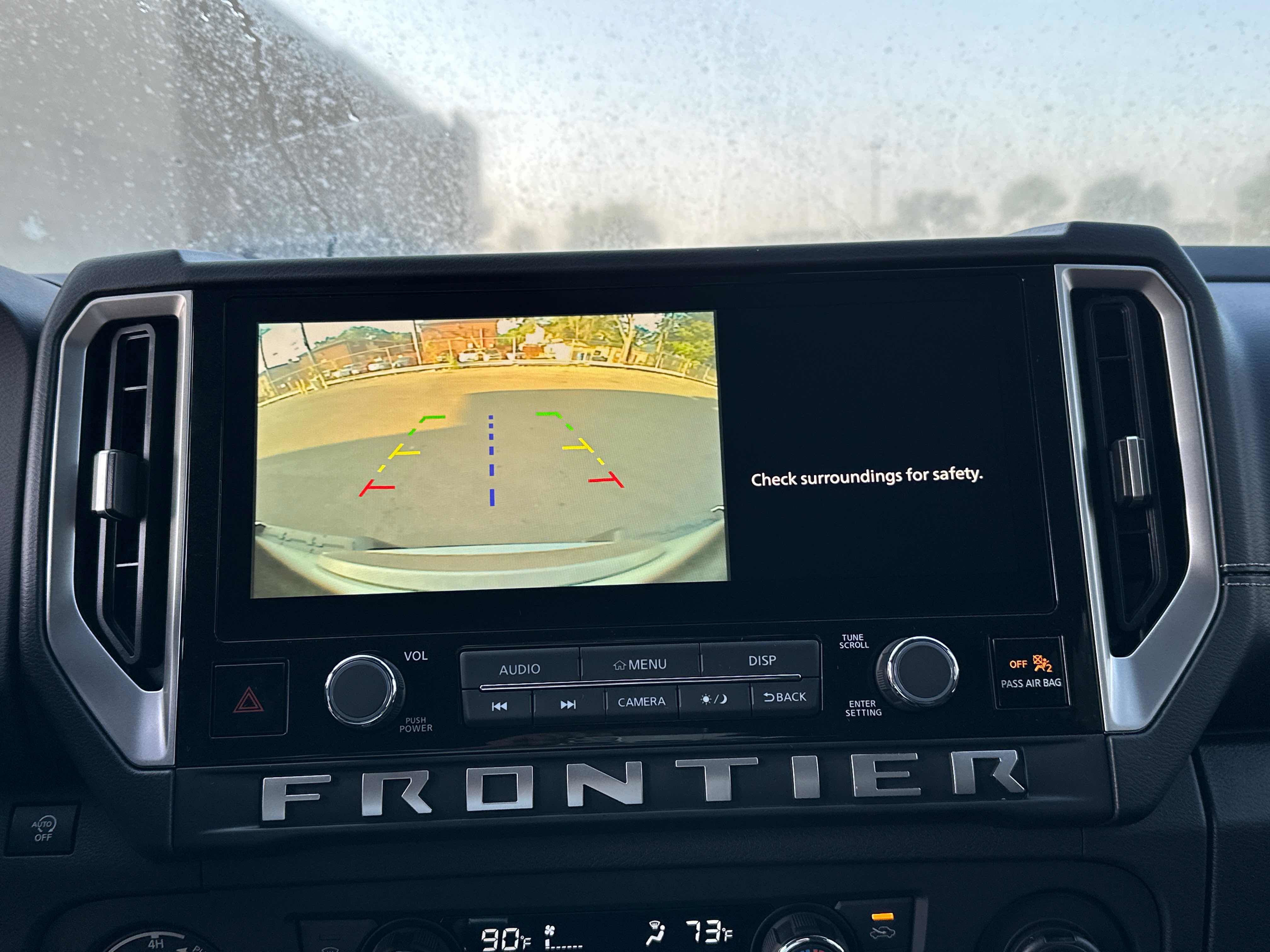 New 2026 Nissan Frontier SV w/ SV Convenience Package image 27