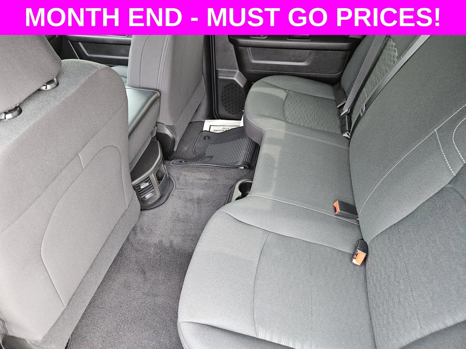 Used 2025 RAM 2500 Tradesman image 32